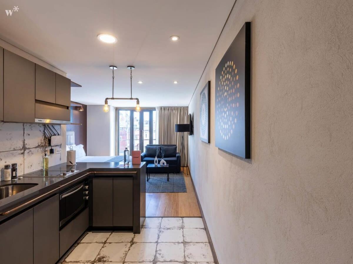 בוגוטה Classy Loft In La Candelaria מראה חיצוני תמונה