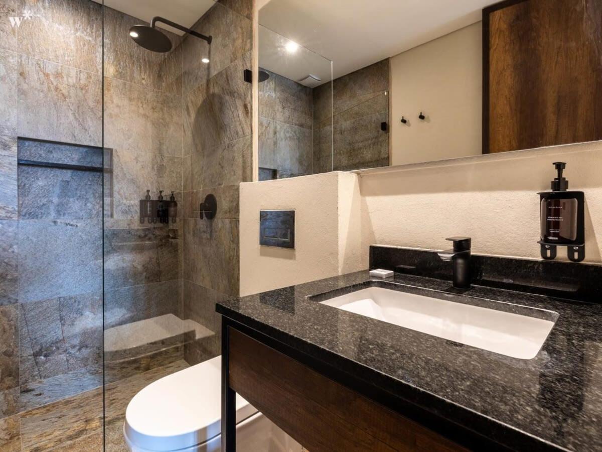 בוגוטה Classy Loft In La Candelaria מראה חיצוני תמונה
