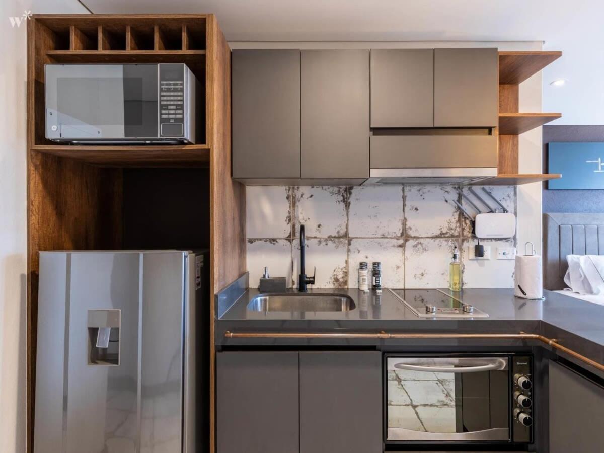 בוגוטה Classy Loft In La Candelaria מראה חיצוני תמונה