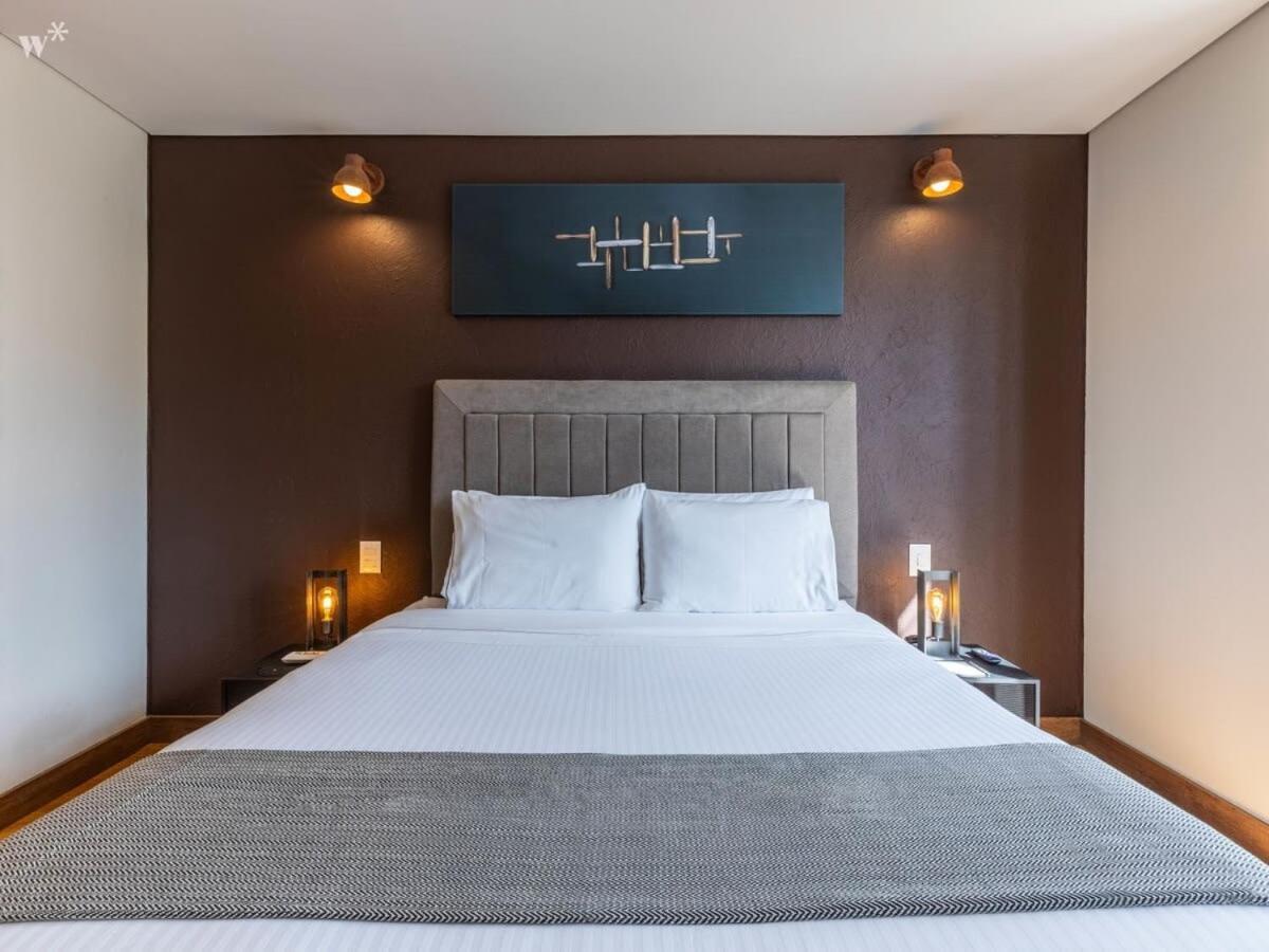בוגוטה Classy Loft In La Candelaria מראה חיצוני תמונה