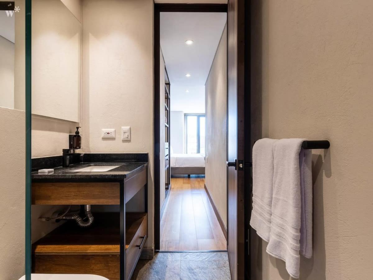 בוגוטה Classy Loft In La Candelaria מראה חיצוני תמונה