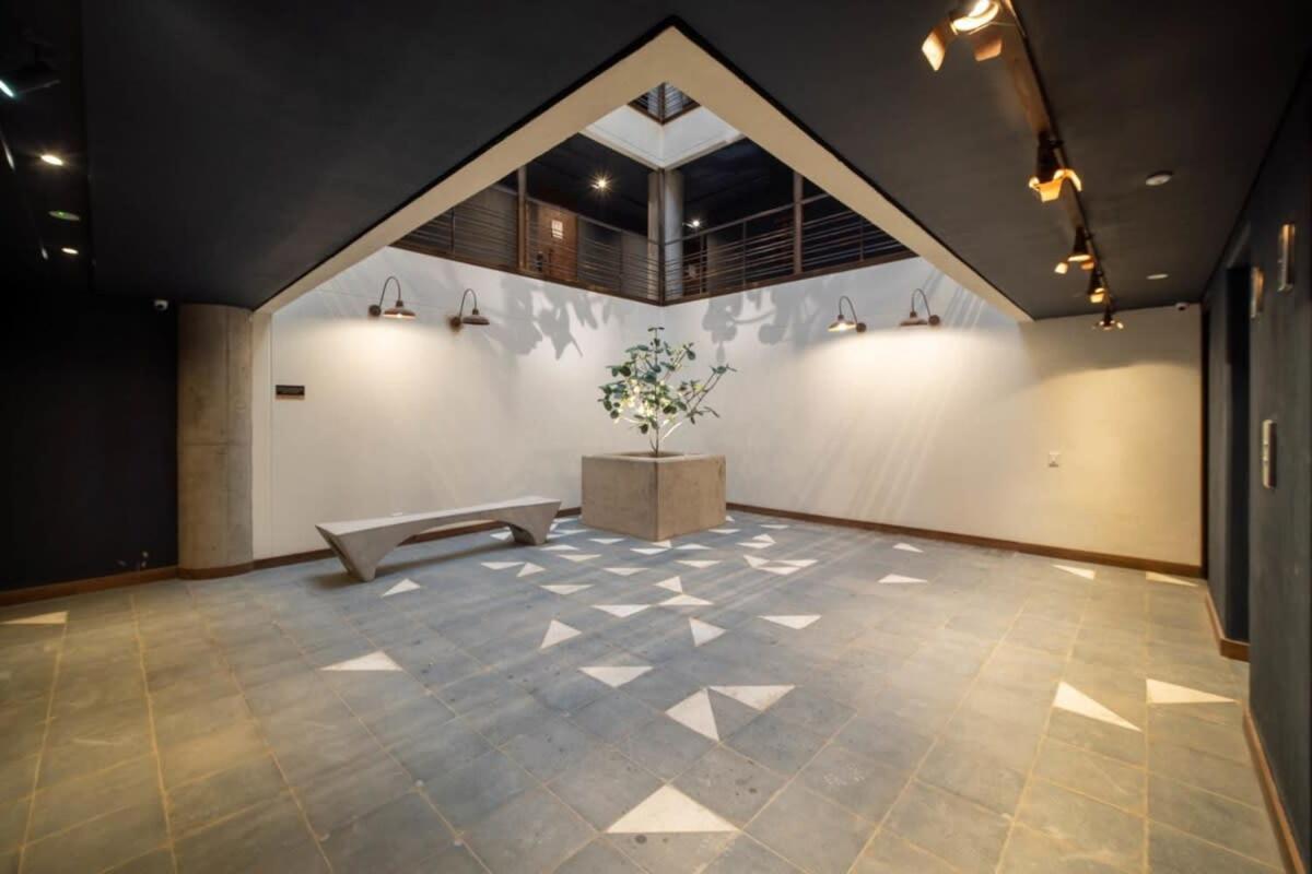 בוגוטה Classy Loft In La Candelaria מראה חיצוני תמונה