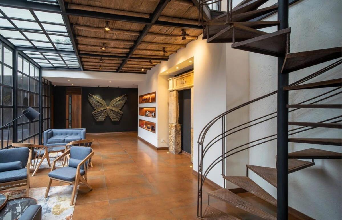 בוגוטה Classy Loft In La Candelaria מראה חיצוני תמונה