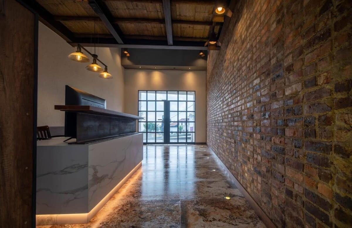בוגוטה Classy Loft In La Candelaria מראה חיצוני תמונה