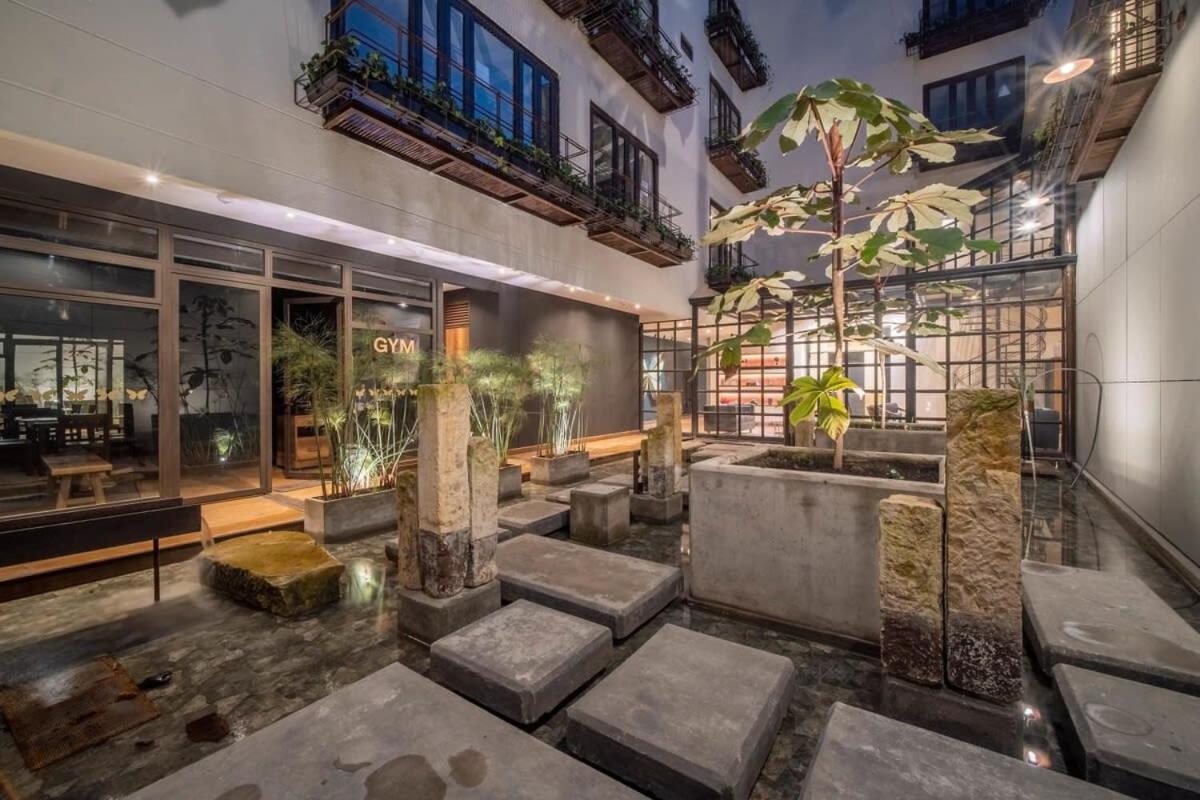 בוגוטה Classy Loft In La Candelaria מראה חיצוני תמונה